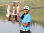 Aditi Ashok wins Women's Indian Open