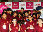 Varun Dhawan celebrates Children's Day