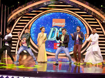 'D3' finale on November 20! - Times of India