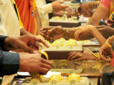 Jewellery sales under lens of tax authorities amid crackdown on black money