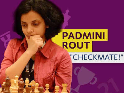 Padmini scores a hat-trick in National Women Premier Chess Championship