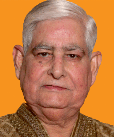 Sri Ved Prakash Malhotra - Times of India