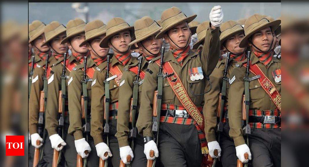 What are Assam rifles? - Quora