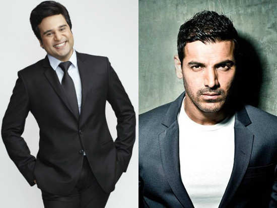 John Abraham reveals the reason for walking out of Comedy Nights Bachao