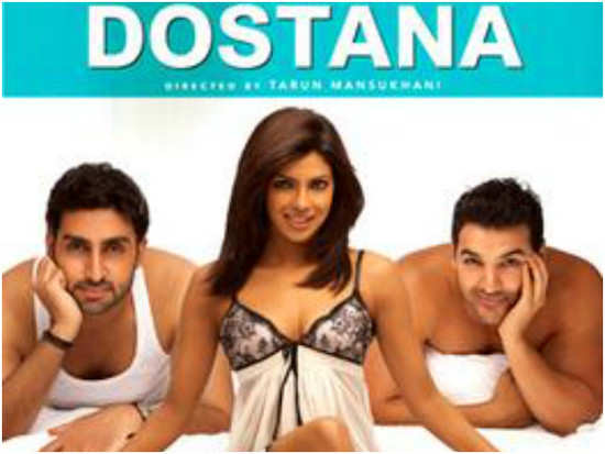 Priyanka and Abhishek discuss the possibilty of 'Dostana 2'!