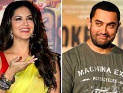 Aamir Khan lends his acting coach to Sunny Leone!
