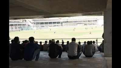 Guru Nanak Stadium to host satsang, players irked