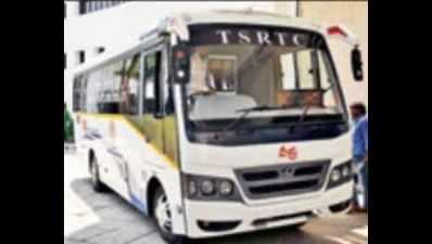 RTC cuts rates for hiring buses to boost revenue