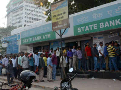 RBI waives all ATM charges till December 30