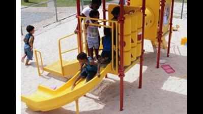 DC told to ensure playgrounds for kids
