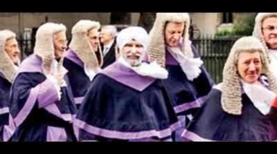 UK's 1st Sikh and ethnic minority judge no more