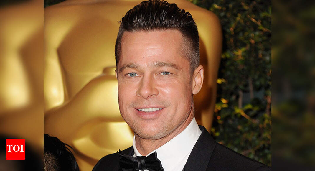 Brad Pitt back in China after reported ban over Tibet film English