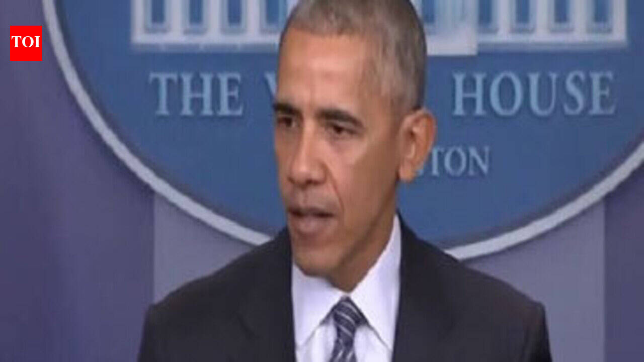 New voices, ideas should emerge in Democratic Party: Barack Obama