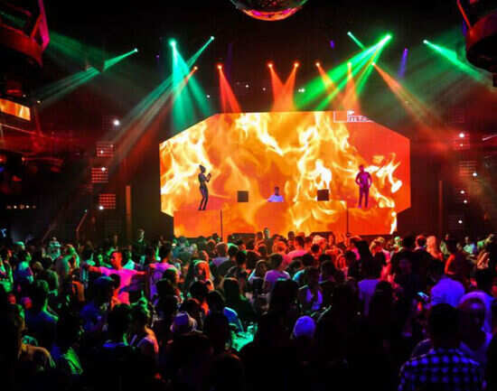 Top 10 nightclubs in Phuket