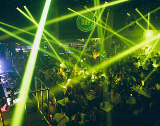Seduction Nightclub