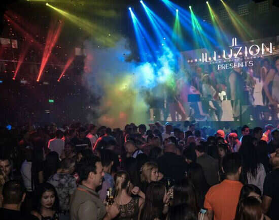 Illuzion Nightclub