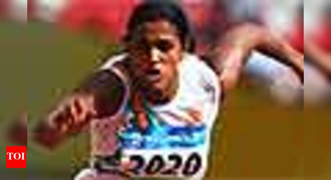 Three athletics gold medals for India in South Asian Games | undefined ...