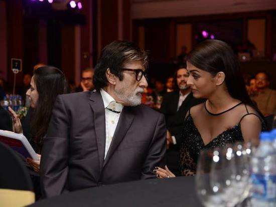 Big B is all praises for Aishwarya's role in 'ADHM'