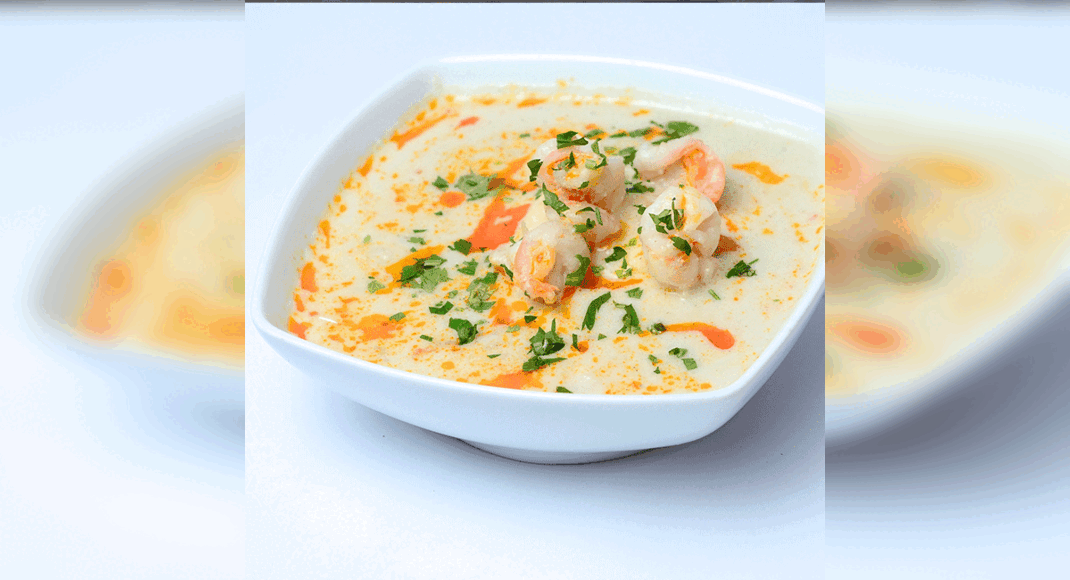 Velvety Prawns Recipe: How to Make Velvety Prawns Recipe | Homemade Velvety Prawns Recipe