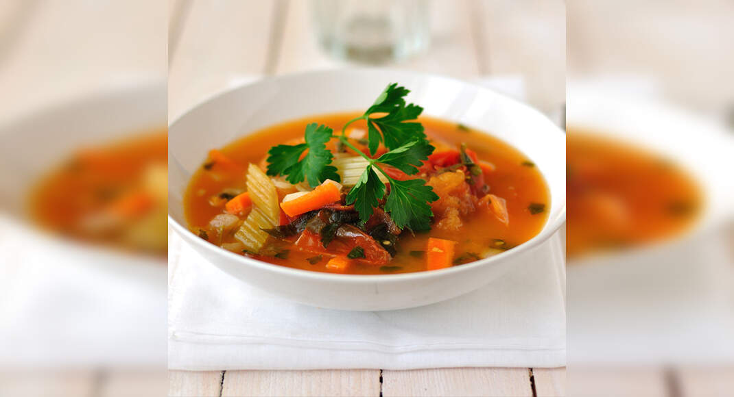 Sweet Potato and Chicken Soup Recipe How to Make Sweet Potato and