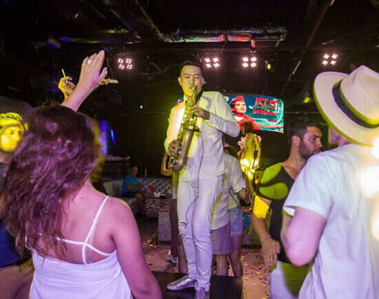 VIP Room Patong Beach
