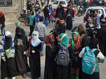 95% students appear for class XII exams in J&K