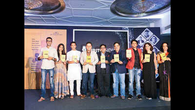 Eminent authors hone aspiring novelists at Write India