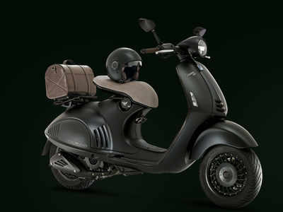 New Vespa 946 priced at Rs 12.04 lakh