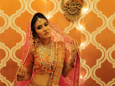 Sheena Bajaj talks about her first ever on-screen wedding in the show 'Thapki Pyar Ki'