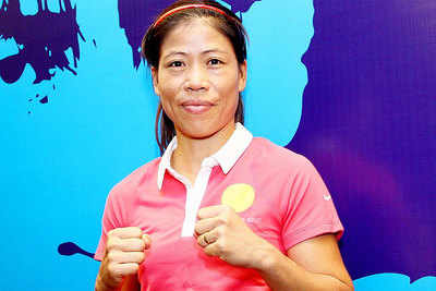Mary Kom supports government move of demonetisation