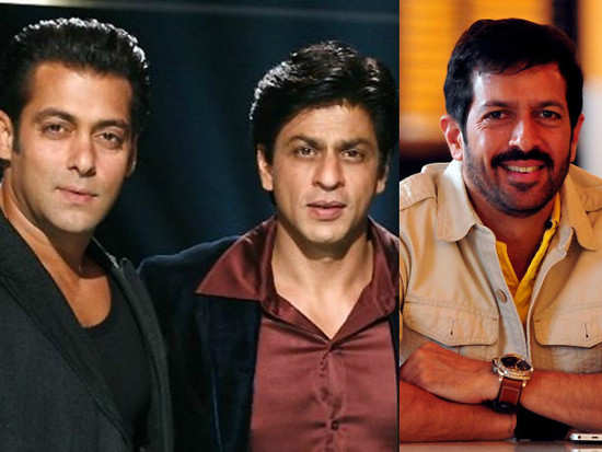 Kabir Khan refutes rumours of SRK’s cameo in Tubelight