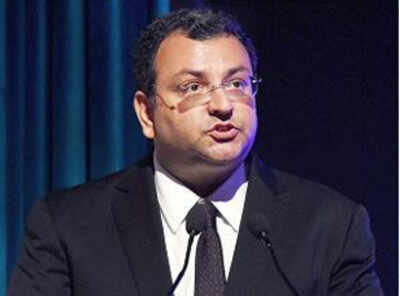 Write-downs due to legacy issues: Cyrus Mistry