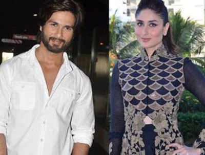 Shahid-Kareena enquired each other about their babies