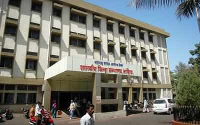 Aditya Thackeray performs bhumi pujan at civil hospital | Nashik News ...