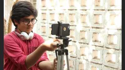 Ahmedabad teen’s green power film wins int’l award