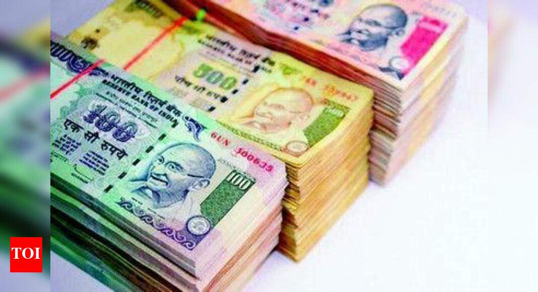 Fake Notes: Illegal currency exchange: ACB seizes papers | Jaipur News ...