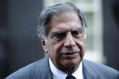 Ratan Tata: Tata Motors employee's union backs Ratan Tata | Pune News ...