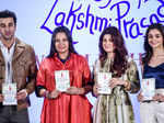 The Legend of Lakshmi Prasad: Book Launch