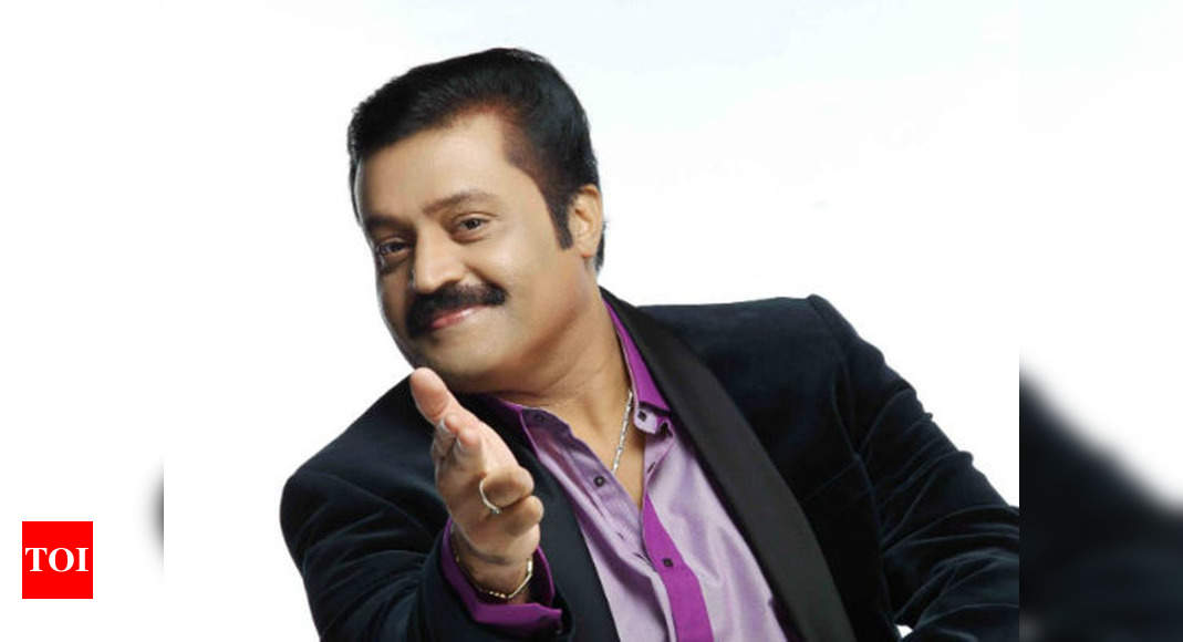 Suresh Gopi on 'D3' - Times of India