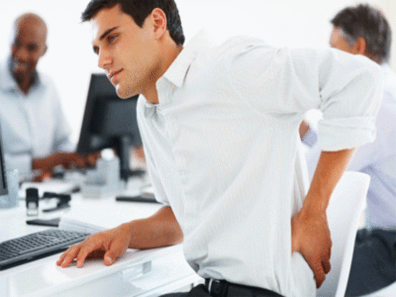 How bad posture is affecting you for life