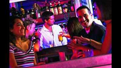More hotels get bar and beer licences