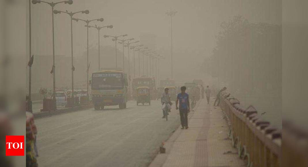 Dust Disease Taking Its Toll On India - Times Of India