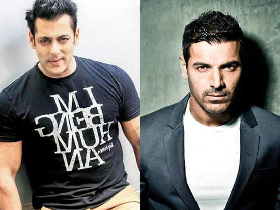 Salman and John’s next production on a similar subject?!