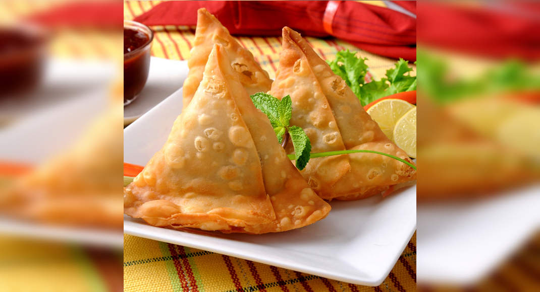 Baked Samosa recipe by Pankaj Bhadouria on Times Food