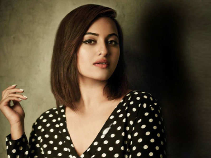 Sonakshi Sinha Sonakshi Sinha I Dont Have Any Regrets In My Career 