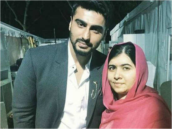 Arjun Kapoor: Actors can inspire social change