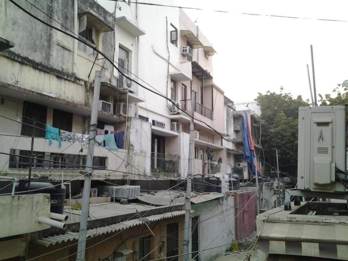 dda flats safdarjung enclave