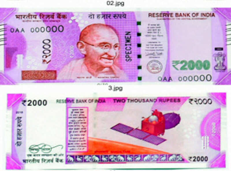 Watch: Water, colour and crush test of Rs 2,000 note