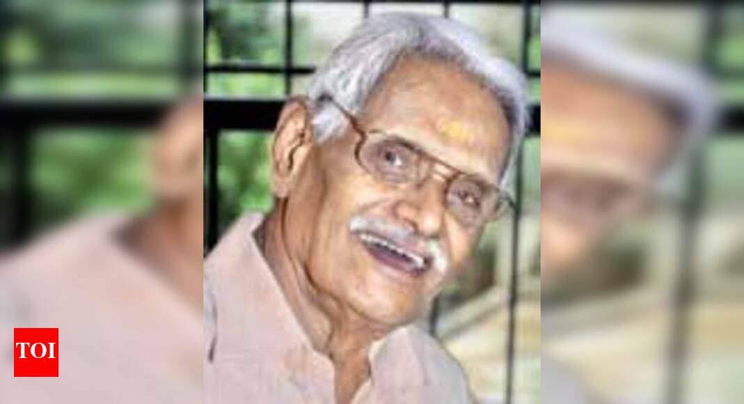 G.R. Panicker - Times of India