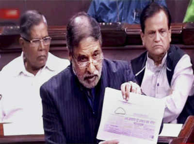 Colour of Rs 2,000 note reminds me of 'churan ki pudiya': Anand Sharma in Rajya Sabha
